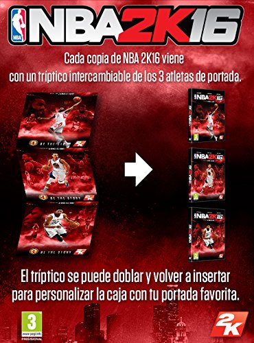 NBA 2K16 NBA 2K16